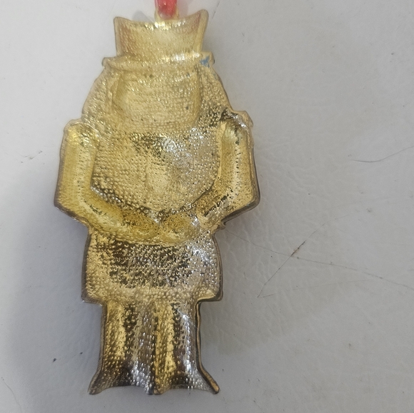 Nutcracker General Christmas Ornament NWT - Picture 3 of 5